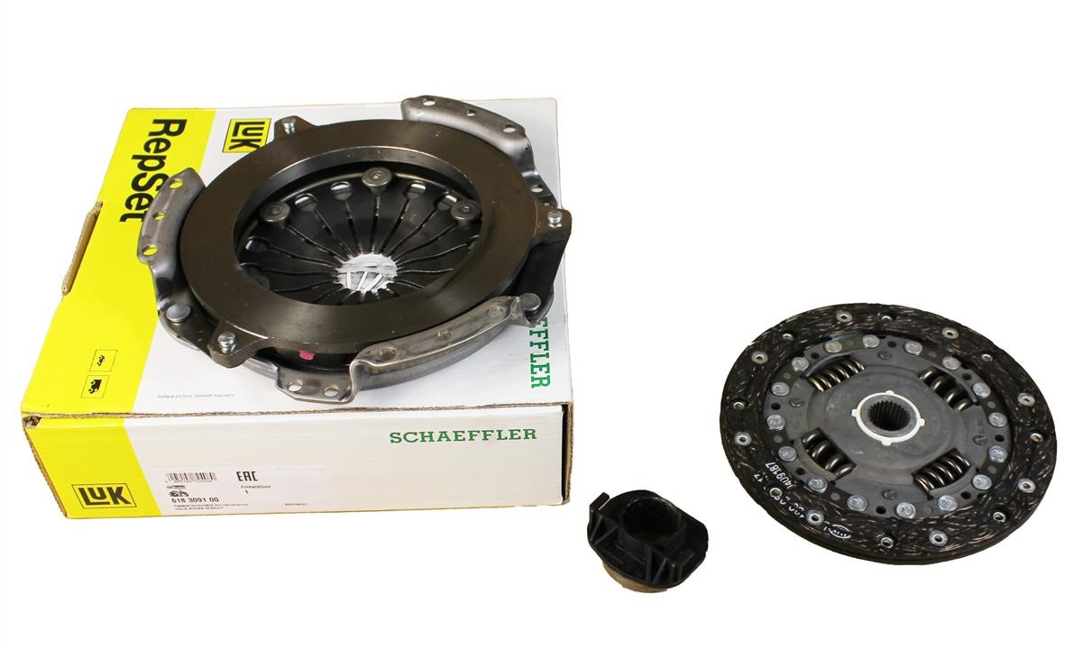 Clutch kit Luk 618 3091 00