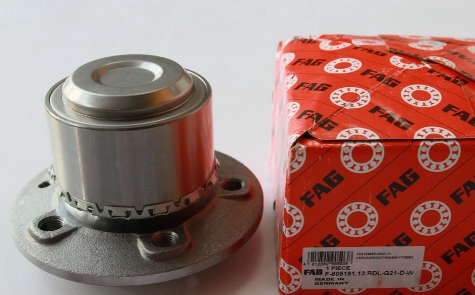 FAG 805191 Wheel bearing kit 805191: Buy near me in Poland at 2407.PL - Good price!