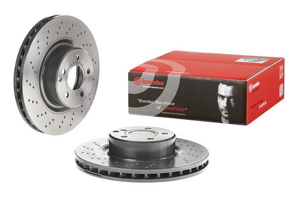 Kup Brembo 09.A353.11 w niskiej cenie w Polsce!