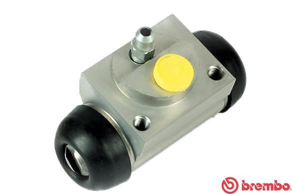 Цилиндр тормозной, колесный Brembo A 12 630