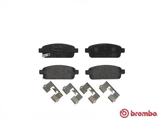 Kaufen Sie Brembo P59080 zum guten Preis bei 2407.PL!