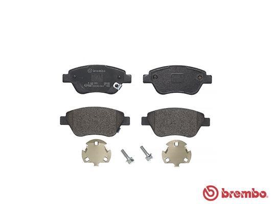 Buy Brembo P59081 – good price at 2407.PL!