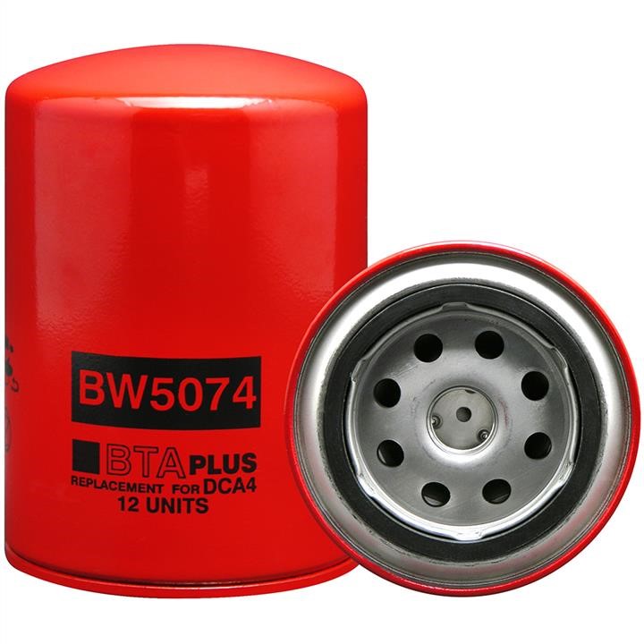 Baldwin BW5074 Фільтр охолоджуючої рідини BW5074: Купити у Польщі - Добра ціна на 2407.PL!