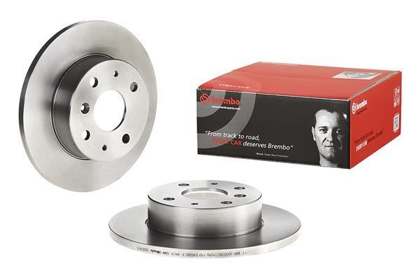 Купити Brembo 08.5878.10 за низькою ціною в Польщі!