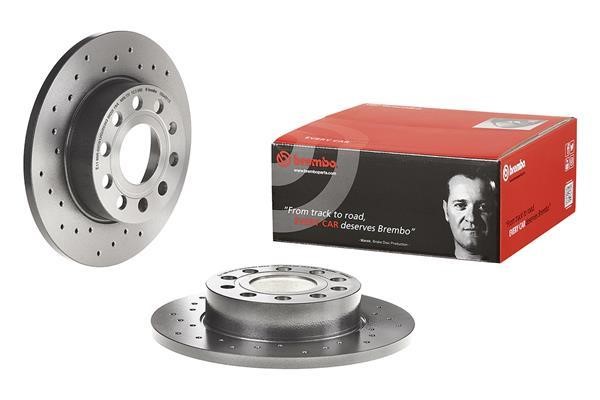 Купить Brembo 08.9488.1X по низкой цене в Польше!