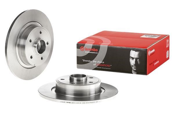Buy Brembo 08.9792.17 at a low price in Poland!