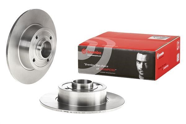 Buy Brembo 08.A141.17 at a low price in Poland!