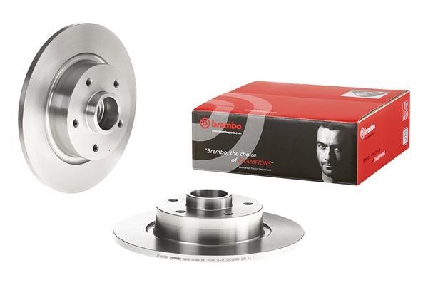 Купити Brembo 08.B397.27 за низькою ціною в Польщі!