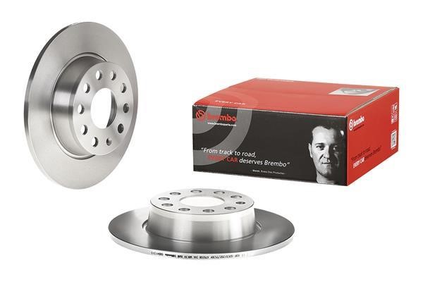 Buy Brembo 08.B413.10 at a low price in Poland!