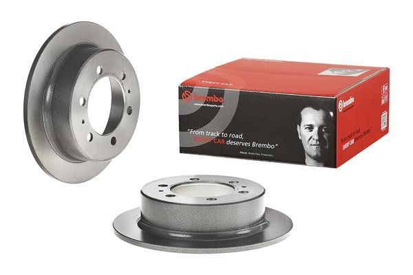 Купить Brembo 08.A329.11 по низкой цене в Польше!