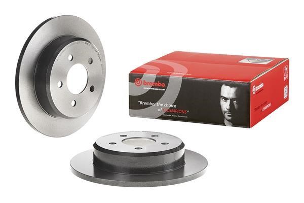 Kaufen Sie Brembo 08.A351.11 zu einem günstigen Preis in Polen!