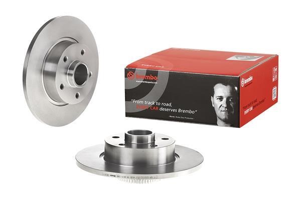 Купити Brembo 08.C647.17 за низькою ціною в Польщі!