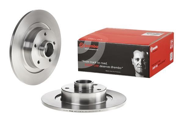 Buy Brembo 08.C742.27 at a low price in Poland!