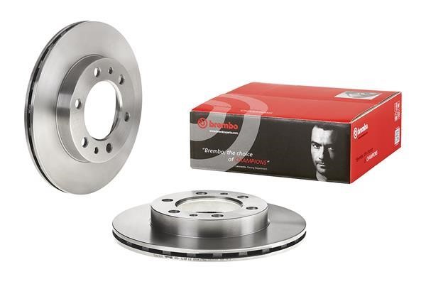 Buy Brembo 09.5679.10 at a low price in Poland!