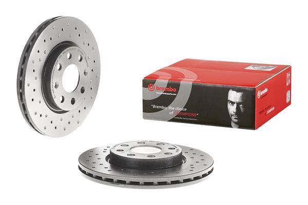 Buy Brembo 09.5843.3X at a low price in Poland!