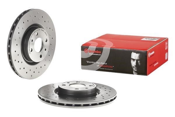 Buy Brembo 09.4939.1X at a low price in Poland!