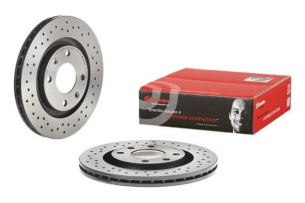 Buy Brembo 09.4987.2X at a low price in Poland!