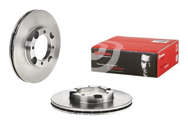 Купить Brembo 09.5004.10 по низкой цене в Польше!