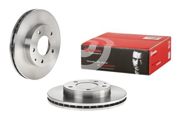 Купити Brembo 09.5584.14 за низькою ціною в Польщі!