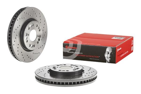 Купить Brembo 09.8402.1X по низкой цене в Польше!