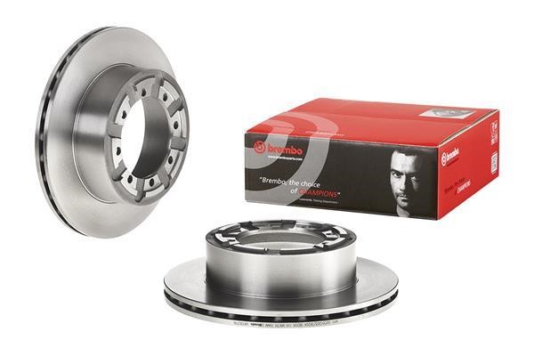 Buy Brembo 09.7263.30 at a low price in Poland!