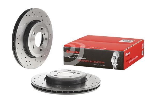 Buy Brembo 09.8952.1X at a low price in Poland!