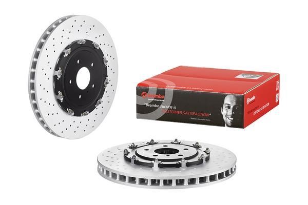 Buy Brembo 09.A187.13 at a low price in Poland!