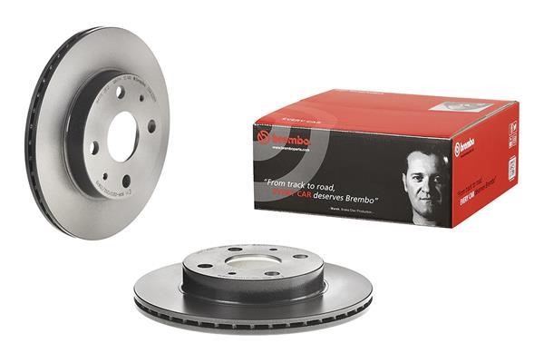 Купить Brembo 09.A236.11 по низкой цене в Польше!