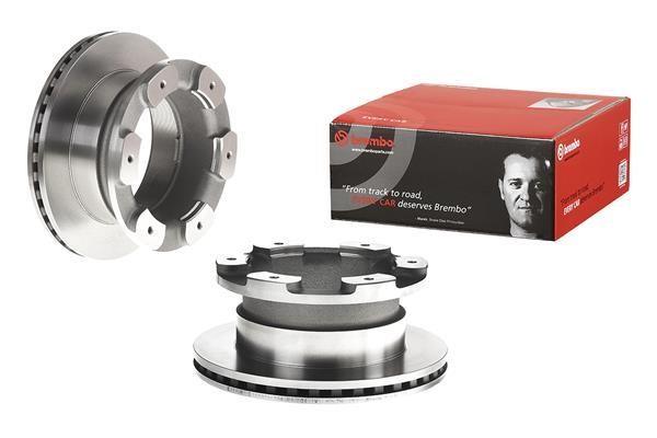 Купить Brembo 09.9763.10 по низкой цене в Польше!