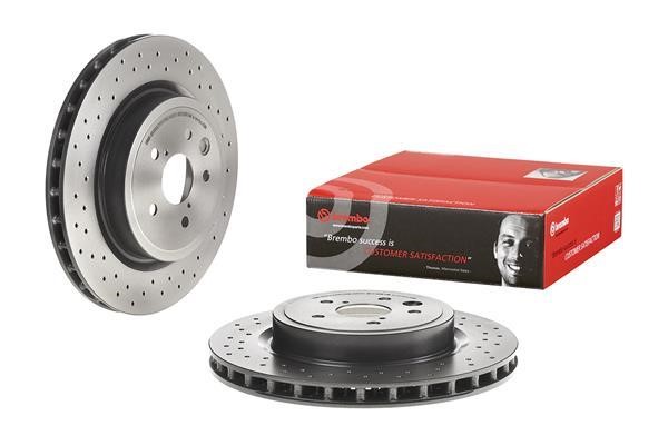 Купить Brembo 09.A301.11 по низкой цене в Польше!