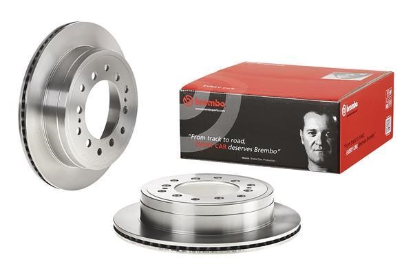 Купити Brembo 09.A334.20 за низькою ціною в Польщі!