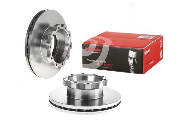 Buy Brembo 09.9467.10 at a low price in Poland!