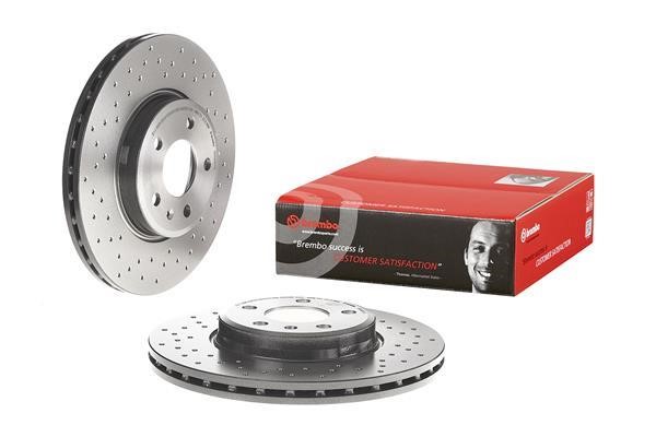 Buy Brembo 09.A820.1X at a low price in Poland!
