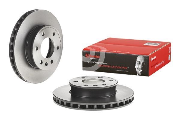 Brembo 09.A895.11 Ventilated disc brake, 1 pcs. 09A89511: Buy near me in Poland at 2407.PL - Good price!