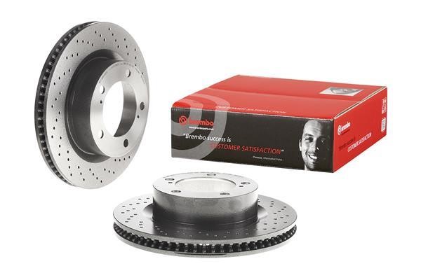Buy Brembo 09.A966.1X at a low price in Poland!