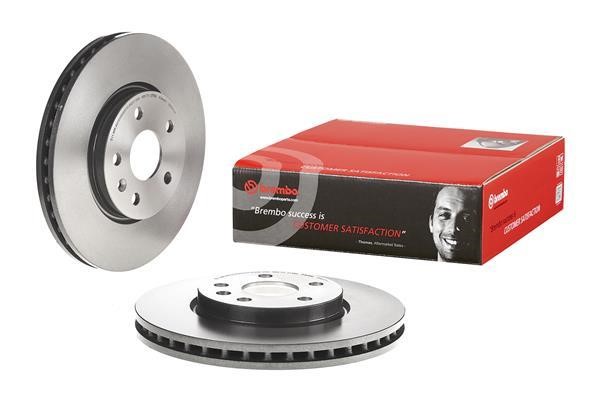 Buy Brembo 09A97111 – good price at 2407.PL!