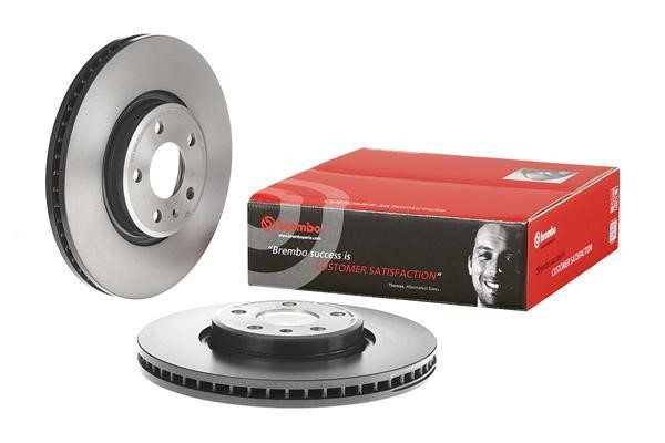 Купити Brembo 09.B972.11 за низькою ціною в Польщі!