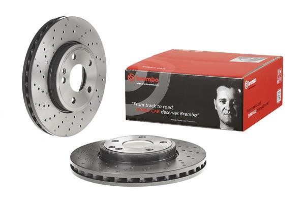 Buy Brembo 09.B436.51 at a low price in Poland!
