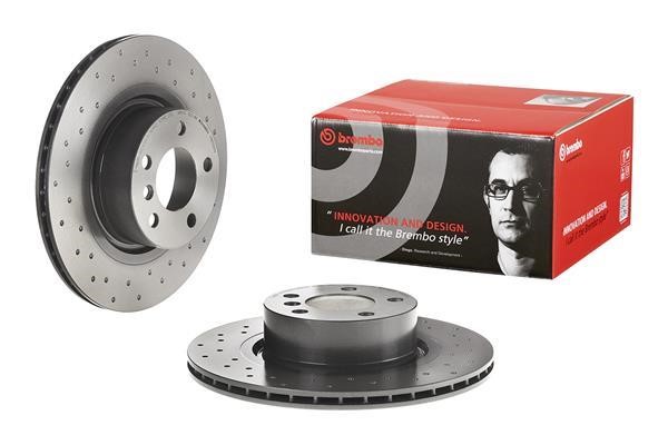 Buy Brembo 09.B569.1X at a low price in Poland!