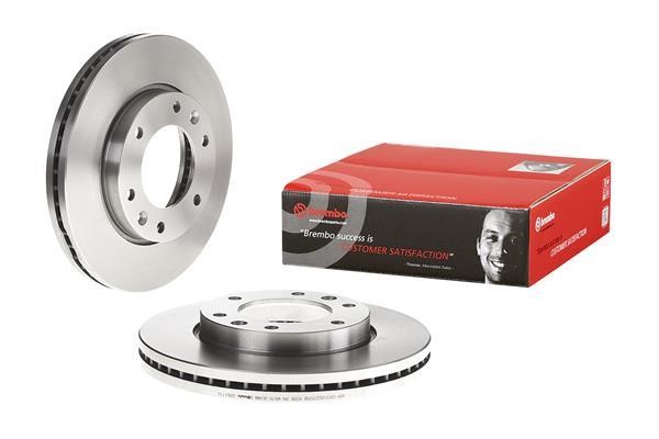 Buy Brembo 09.B611.10 at a low price in Poland!