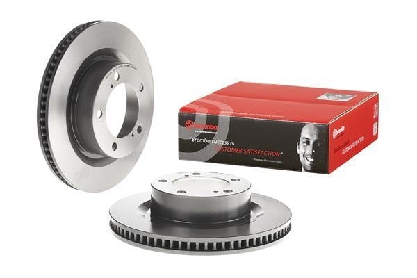Buy Brembo 09.C500.11 at a low price in Poland!