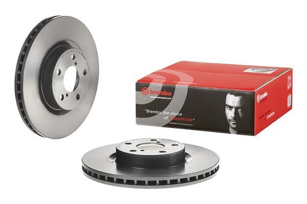 Brembo 09.D769.11 Ventilated disc brake, 1 pcs. 09D76911: Buy near me in Poland at 2407.PL - Good price!