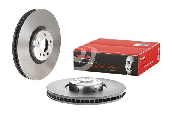 Brembo 09.D899.13 Ventilated disc brake, 1 pcs. 09D89913: Buy near me in Poland at 2407.PL - Good price!