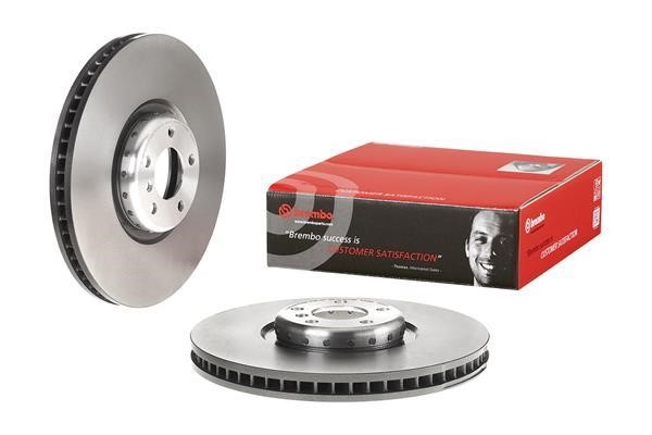 Brembo 09.D900.13 Тормозной диск вентилируемый, 1 шт. 09D90013: Купить в Польше - Отличная цена на 2407.PL!