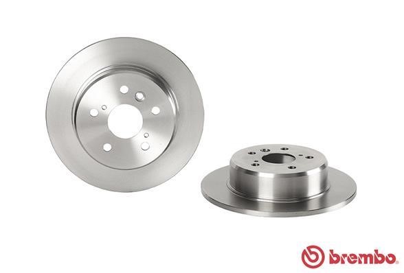 Kup Brembo 08.A150.10 w niskiej cenie w Polsce!