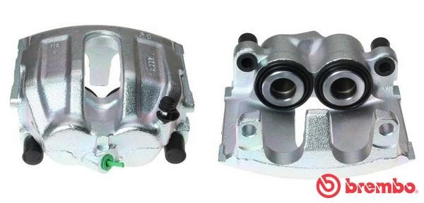 Brembo F 06 106 Zacisk hamulcowy F06106: Dobra cena w Polsce na 2407.PL - Kup Teraz!