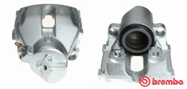 Brembo F 06 197 Zacisk hamulcowy F06197: Dobra cena w Polsce na 2407.PL - Kup Teraz!