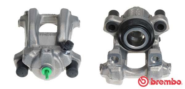 Brembo F 06 259 Brake caliper F06259: Buy near me at 2407.PL in Poland at an Affordable price!