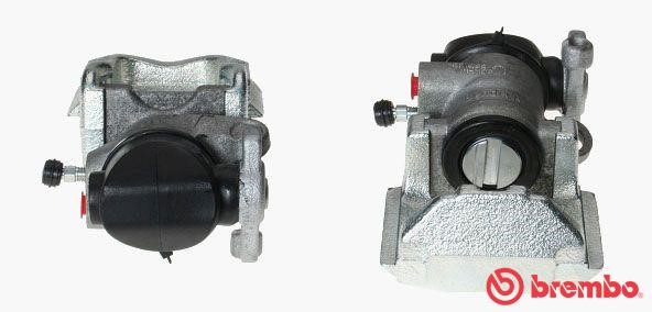 Brembo F 23 042 Zacisk hamulcowy F23042: Dobra cena w Polsce na 2407.PL - Kup Teraz!