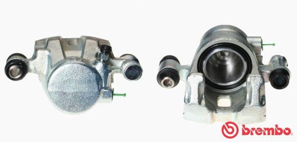 Brembo F 16 022 Brake caliper F16022: Buy near me in Poland at 2407.PL - Good price!